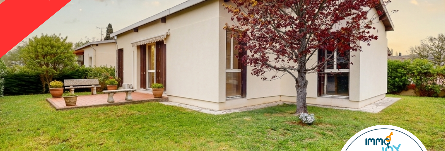 Maison 5 Pièces 101 m² à vendre à Beauzelle (31700)