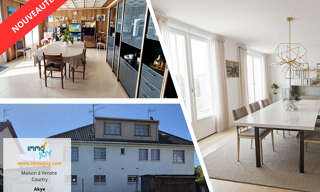 Maison 7 Pièces 154 m² à vendre à Courtry (77181)