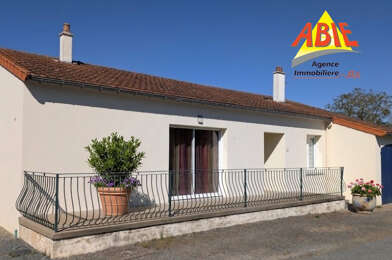 Maison 7 pièces 172000 €