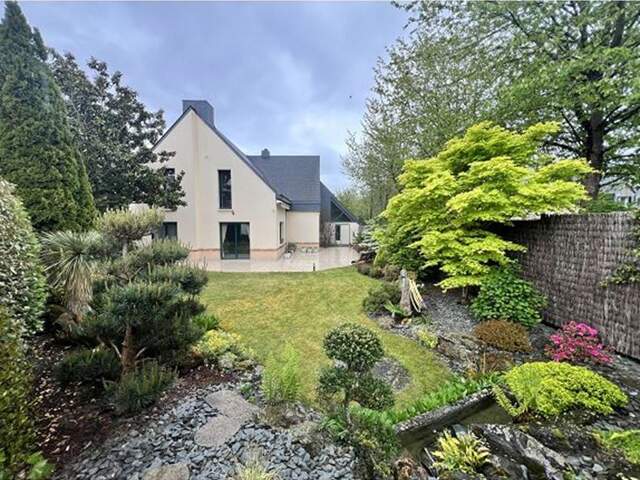 Maison d'architecte - 246m ² — photo du bien