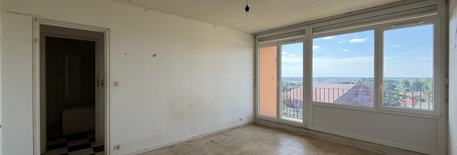 Appartement 3 Pièces 47 m² à vendre à Cenon (33150)