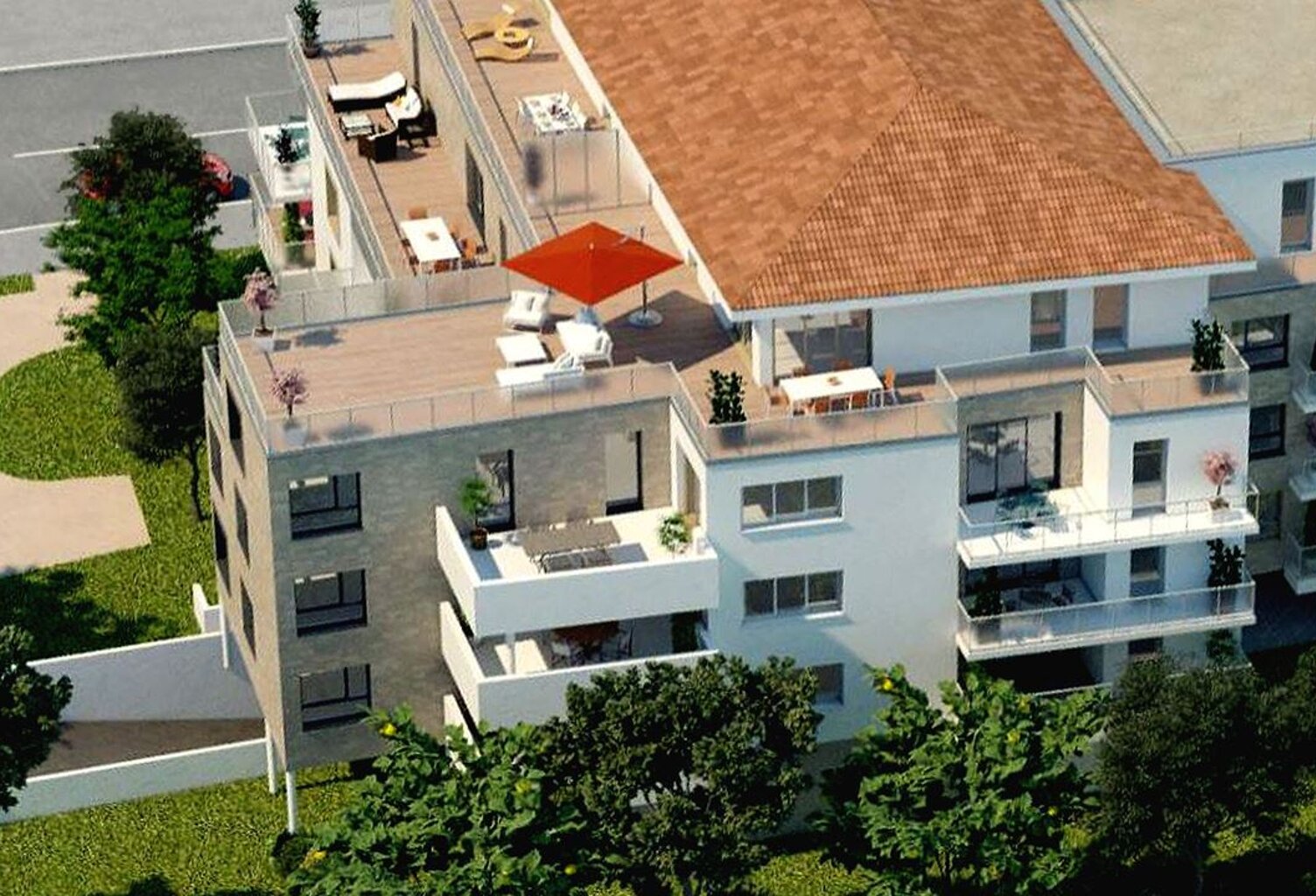 T4 - 108m ² — photo 1