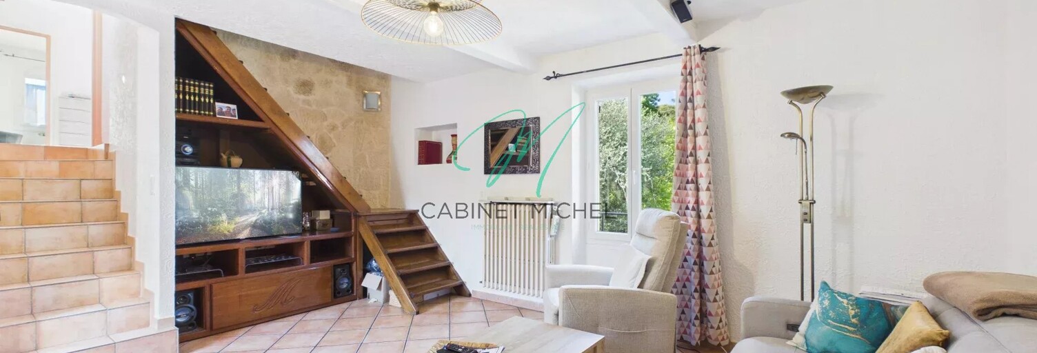 Appartement 3 Pièces 83 m² à vendre à Roquefort-les-Pins (06330)