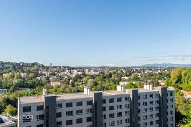 Appartement 4 pièces 280000 €