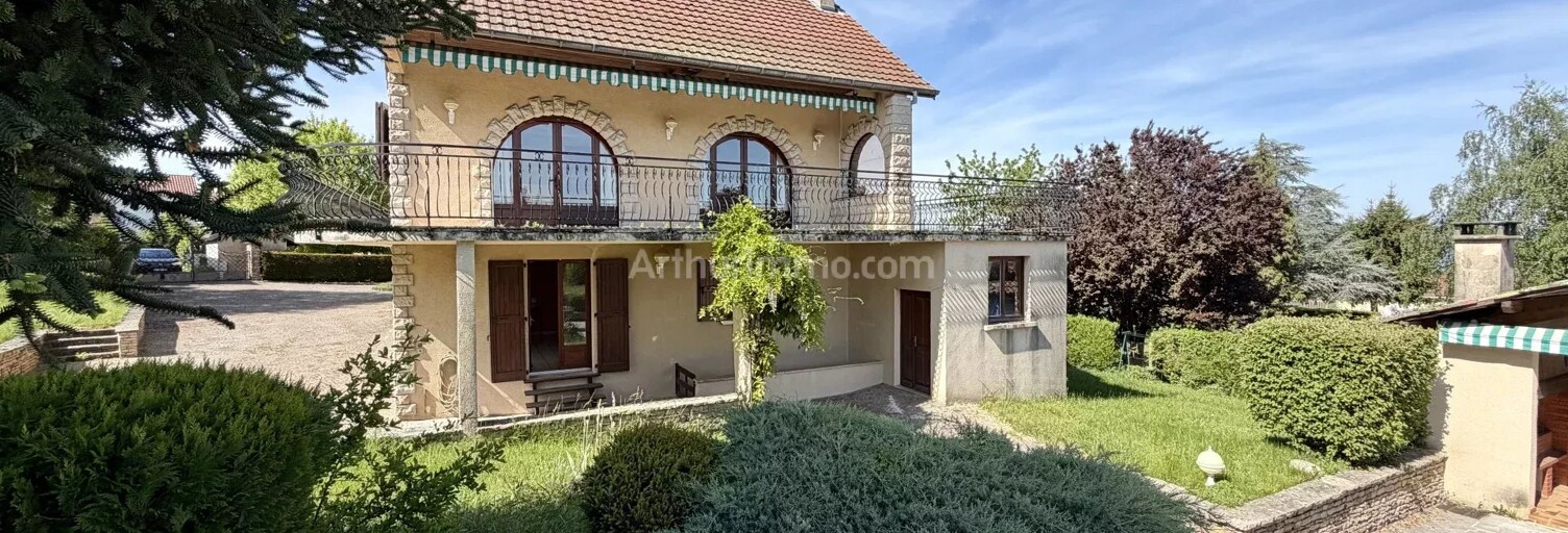 Maison 9 Pièces 363 m² à vendre à Dolomieu (38110)