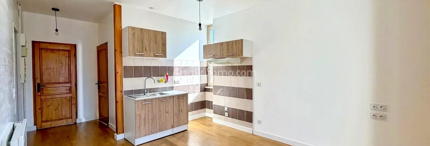 Appartement 2 Pièces 30 m² à vendre à Corbelin (38630)