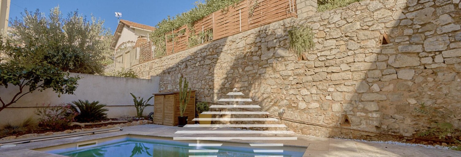 Maison 7 Pièces 108 m² à vendre à Toulon (83000)