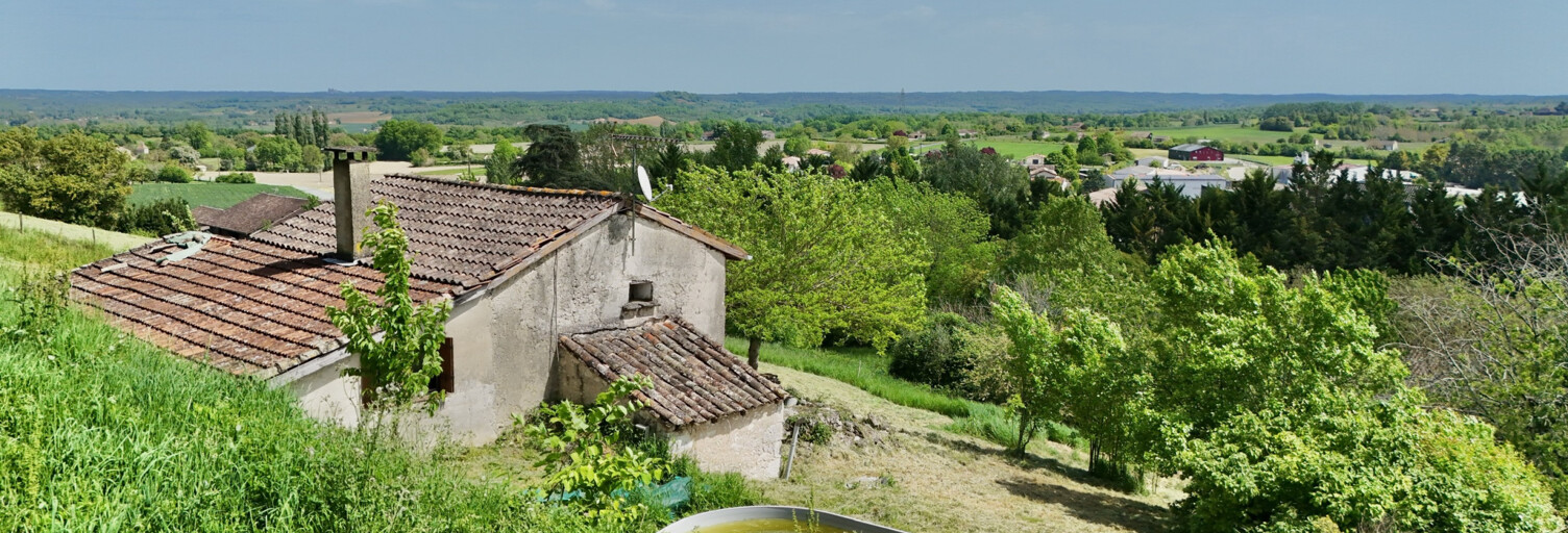Maison 5 Pièces 72 m² à vendre à Monflanquin (47150)