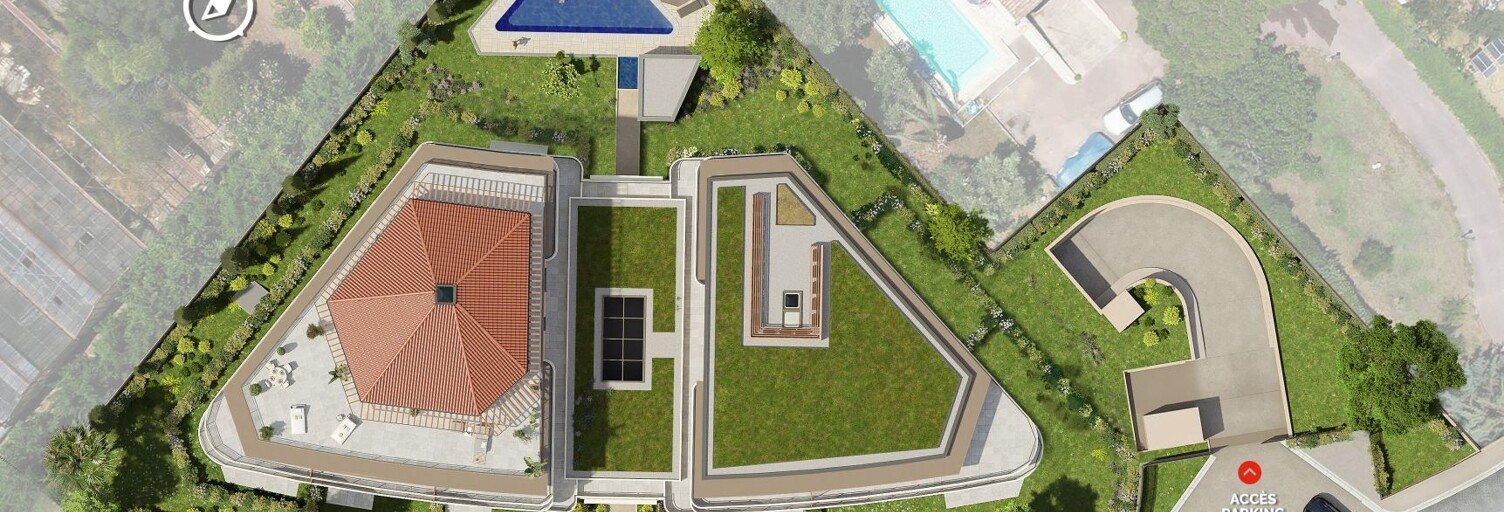 Appartement 4 Pièces 81 m² à vendre à Antibes (06600)