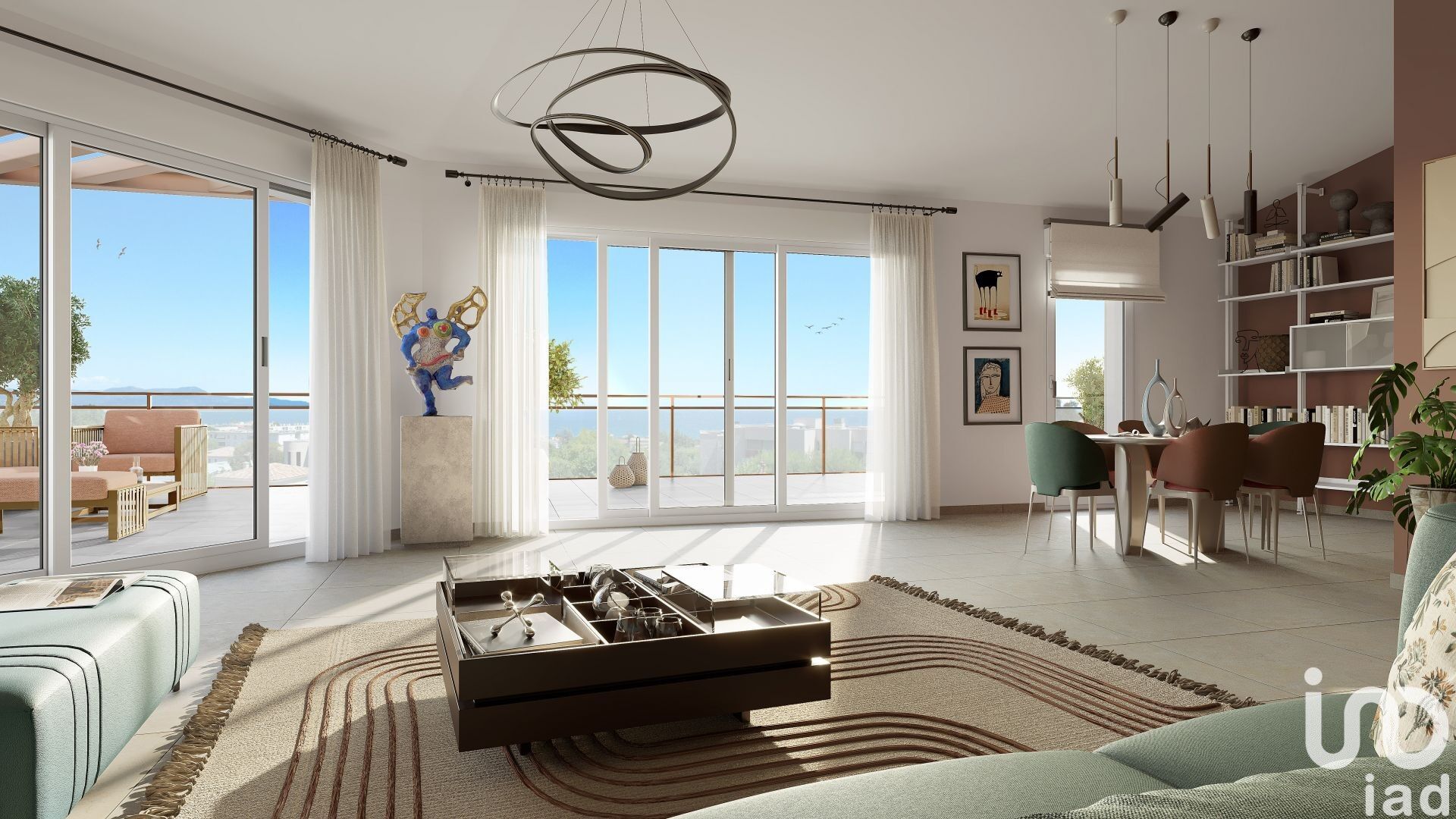 Vente Appartement 4 pièces - Photo 3