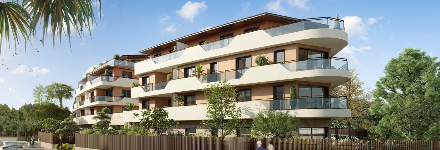 Appartement 4 Pièces 93 m² à vendre à Antibes (06600)