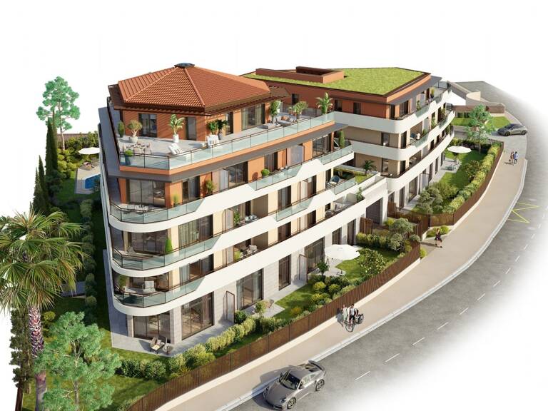 Vente Appartement 4 pièces — photo 1
