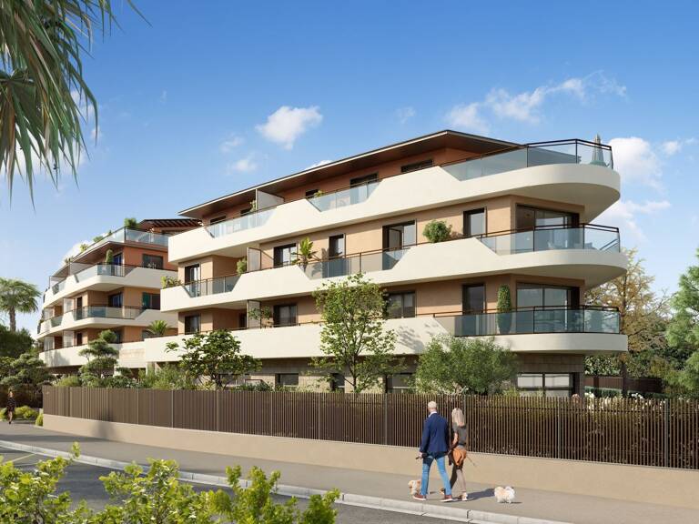 Vente Appartement 4 pièces — photo 1