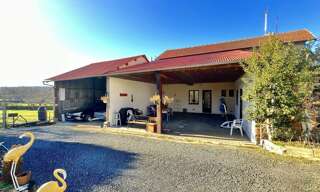 Maison 5 Pièces 100 m² à vendre à Lavaufranche (23600)