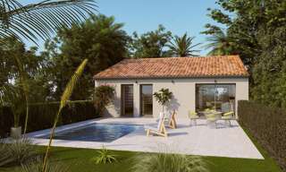 Maison 3 Pièces 70 m² à vendre à Cases-de-Pène (66600)