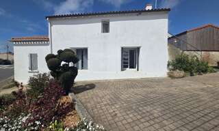 Maison 5 Pièces 78 m² à vendre à Landevieille (85220)