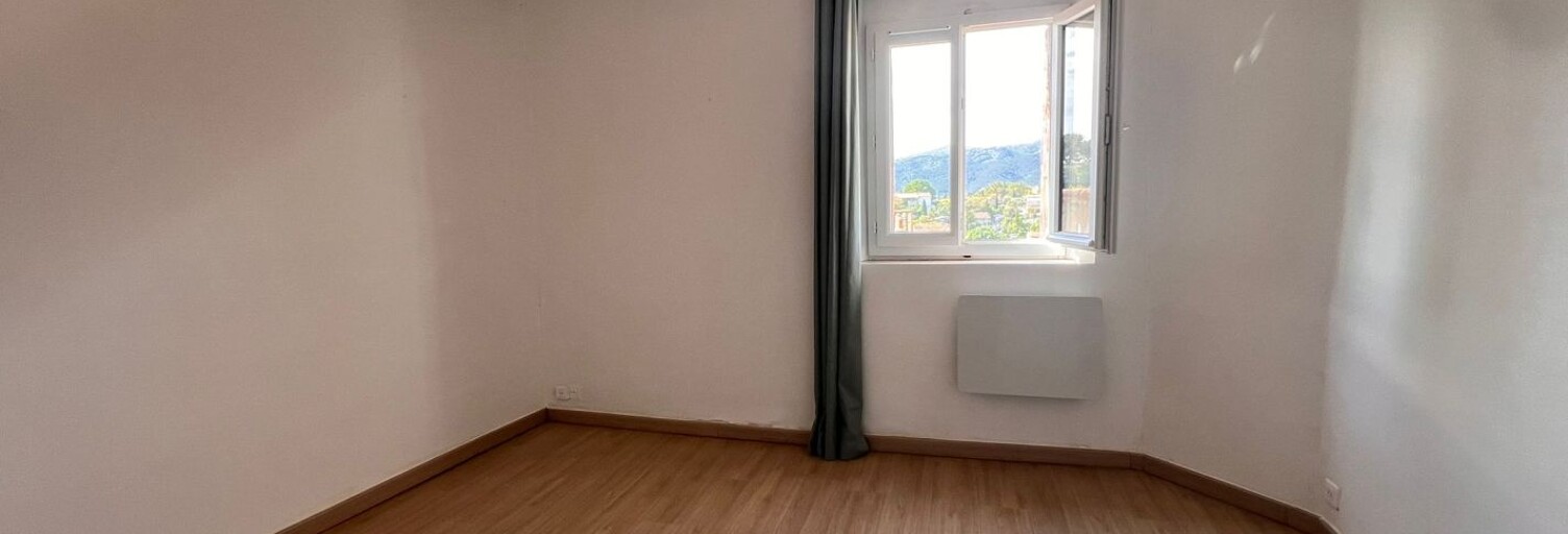 Appartement 2 Pièces 36 m² à louer à Marseille 11 (13011)