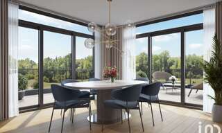 Appartement 4 Pièces 117 m² à vendre à Châteauneuf-Grasse (06740)