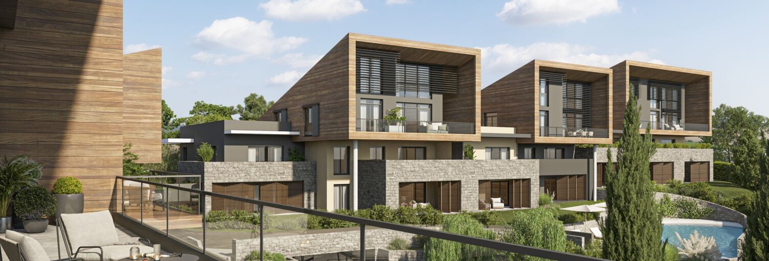 Appartement 4 Pièces 117 m² à vendre à Châteauneuf-Grasse (06740)