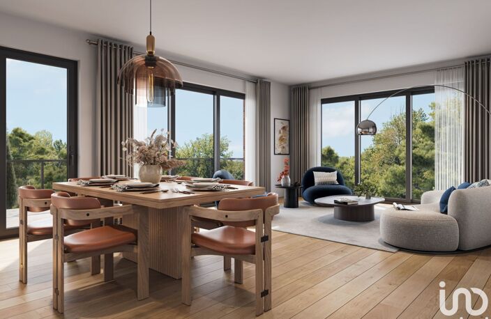 Vente Appartement 3 pièces — photo 3