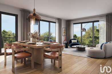 Appartement 5 pièces 1071000 €