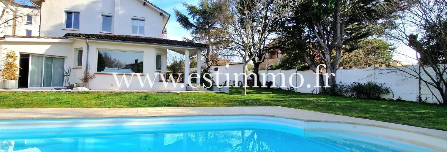 Maison  264 m² à vendre à Toulouse (31500)