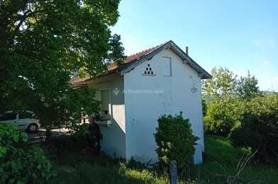 Maison 3 pièces 85000 €