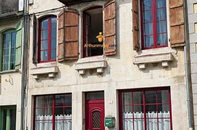 Maison 6 pièces 169000 €