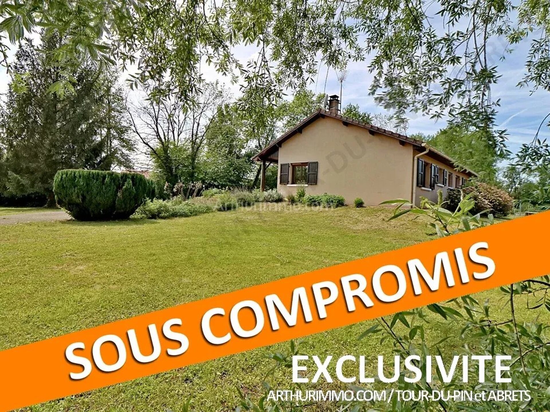 Maison 5 pièces 112 m² · à La Tour-du-Pin · 112 m² · 289 000 €
