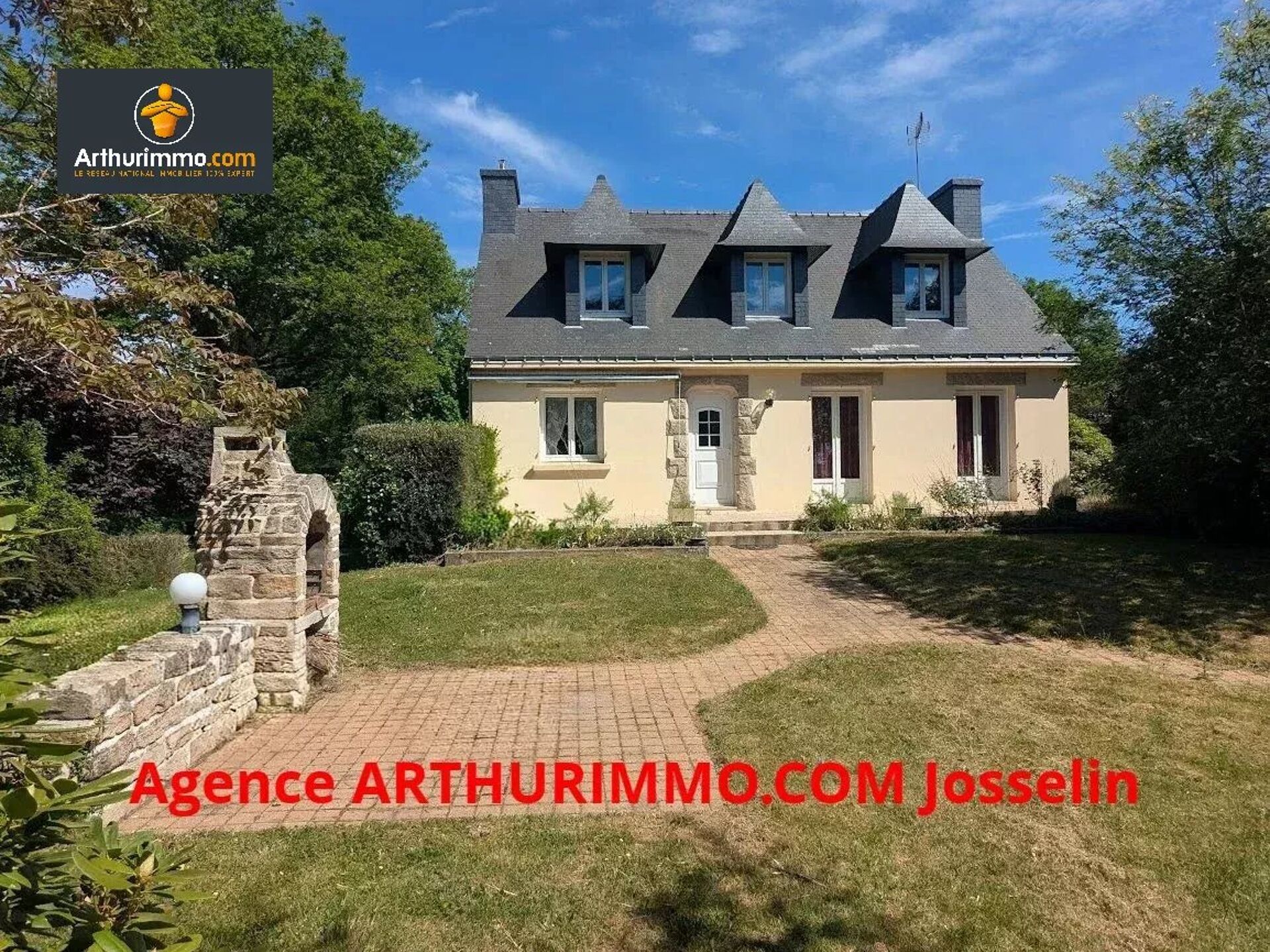 Maison 5 pièces 116 m² · à Questembert · 116 m² · 278 250 €