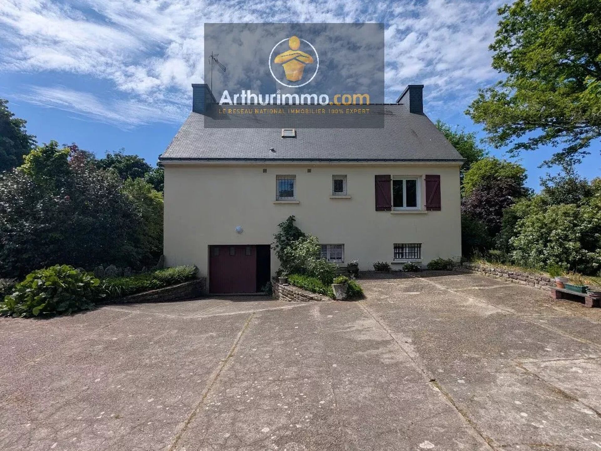 Acheter maison de 5 pièces 116 m² 278 250 € à Questembert (56230) : une annonce Arthurimmo.com — 3