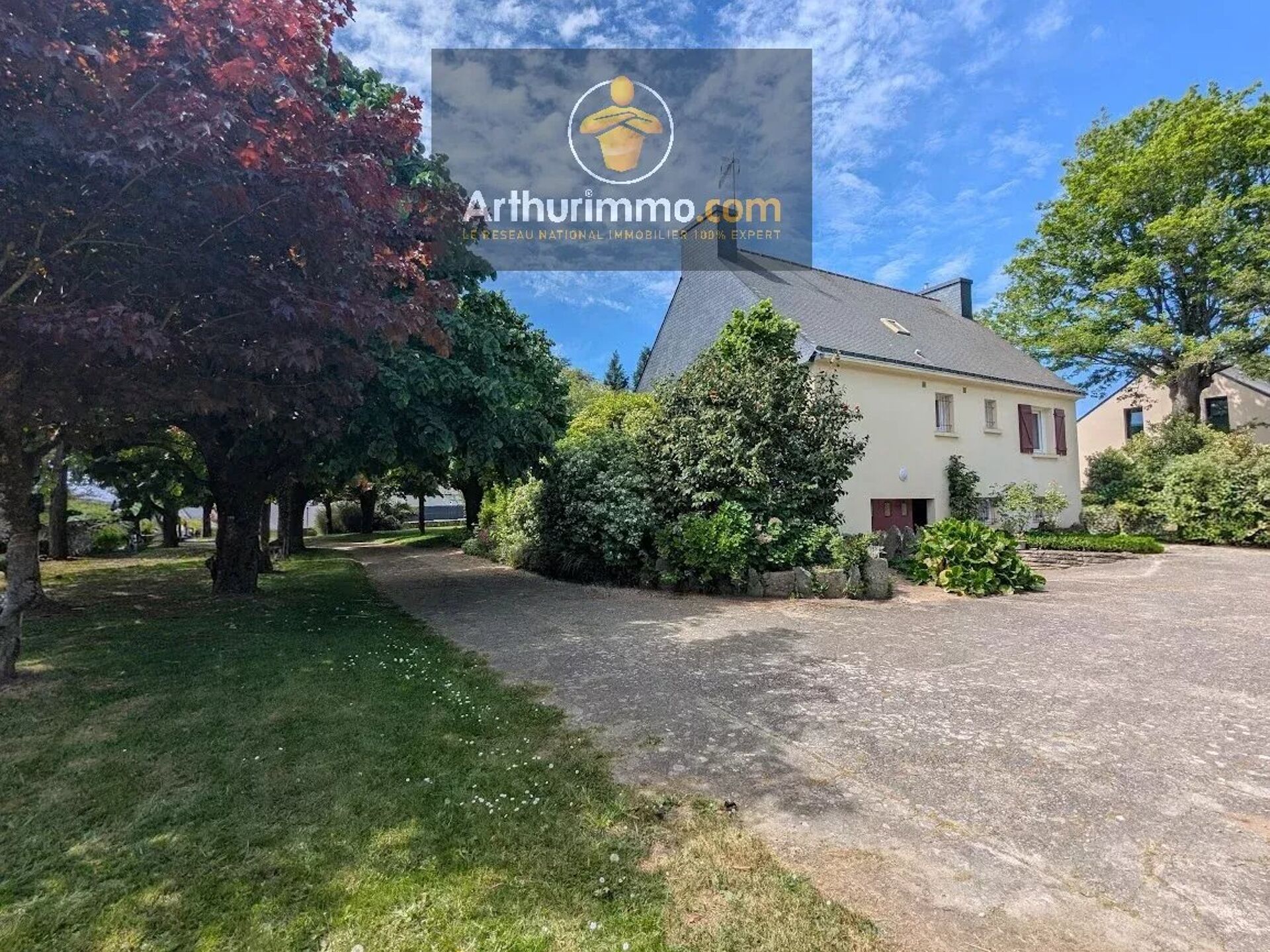 Acheter maison de 5 pièces 116 m² 278 250 € à Questembert (56230) : une annonce Arthurimmo.com — 4