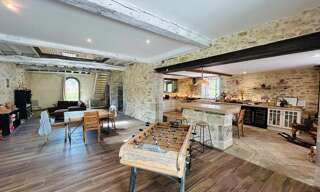 Maison 8 Pièces 377 m² à vendre à Hastingues (40300)