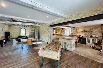 Maison 8 pièces 546000 €