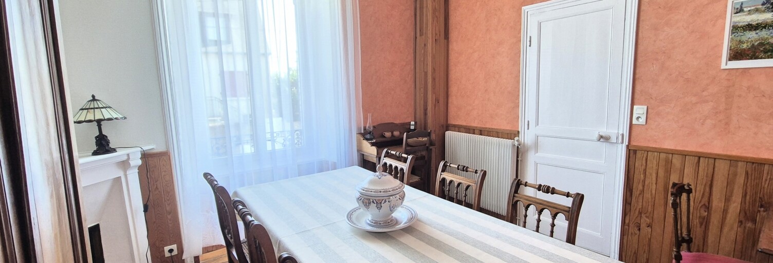 Maison 7 Pièces 118 m² à vendre à Saint-Quay-Portrieux (22410)