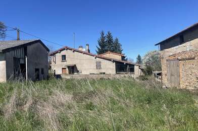 Maison  89500 €