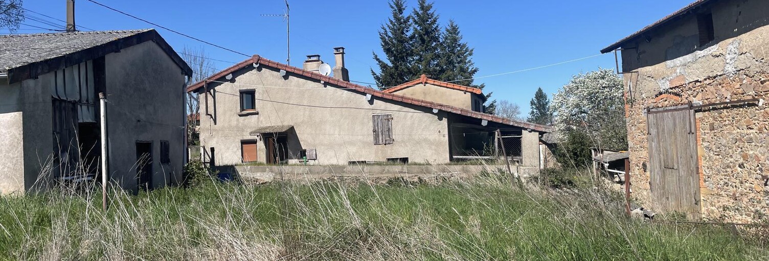 Maison  154 m² à vendre à Montagny (42840)