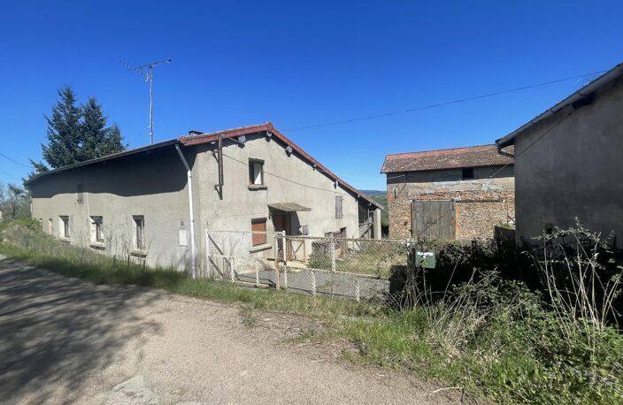 Vente maison  154 m² Montagny (42840) — photo 2