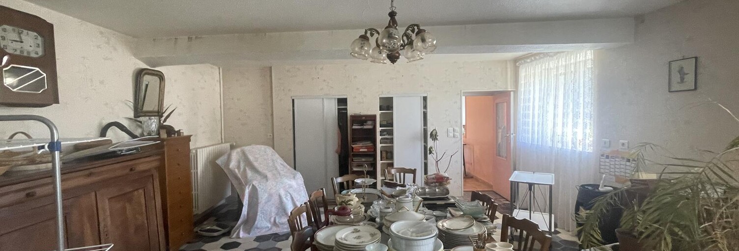 Maison  154 m² à vendre à Montagny (42840)
