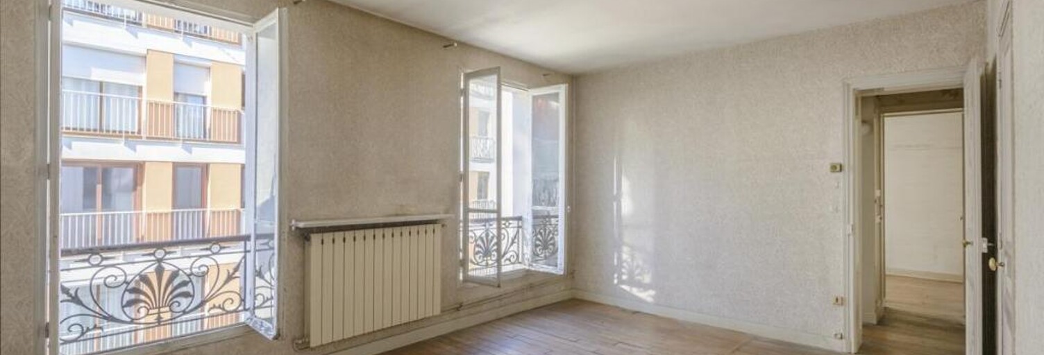 Appartement 3 Pièces 53 m² à vendre à Paris 12 (75012)