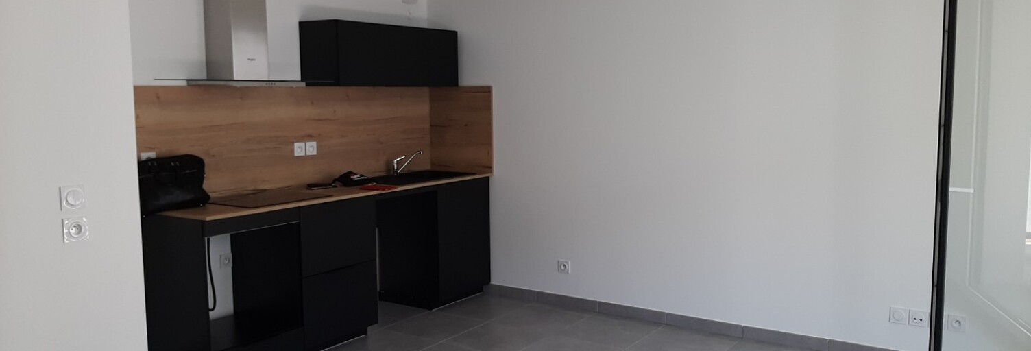 Appartement 1 Pièce 32 m² à louer à Vaulx-en-Velin (69120)