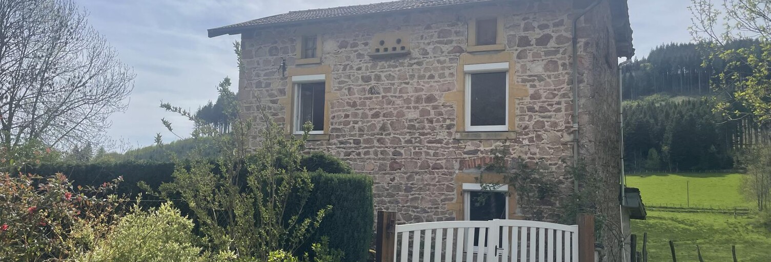 Maison 4 Pièces 83 m² à vendre à Thizy-les-Bourgs (69240)
