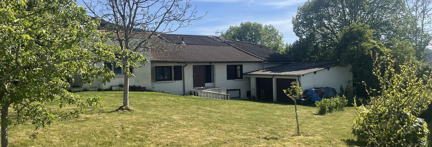 Maison 6 Pièces 103 m² à vendre à Amplepuis (69550)