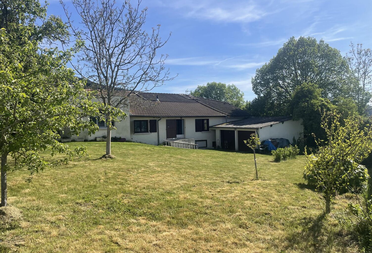 Vente maison 6 pièces 106 m² Amplepuis (69550) — photo 1