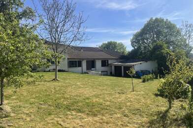 Maison 6 pièces 210000 €