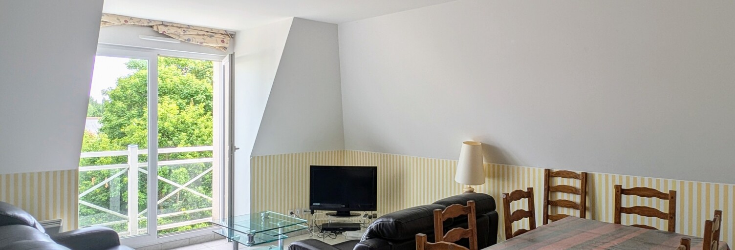 Appartement 4 Pièces 76 m² à vendre à Cabourg (14390)