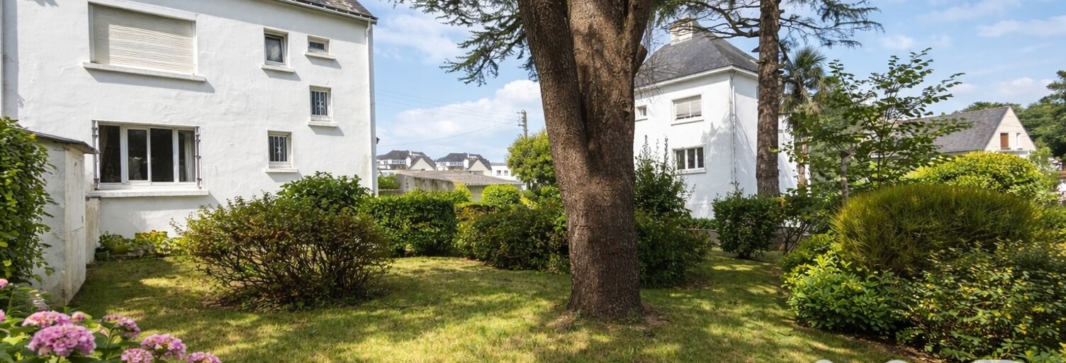 Maison 6 Pièces 140 m² à vendre à Lanester (56600)