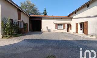 Maison 7 Pièces 187 m² à vendre à Rives Dervoises (52220)