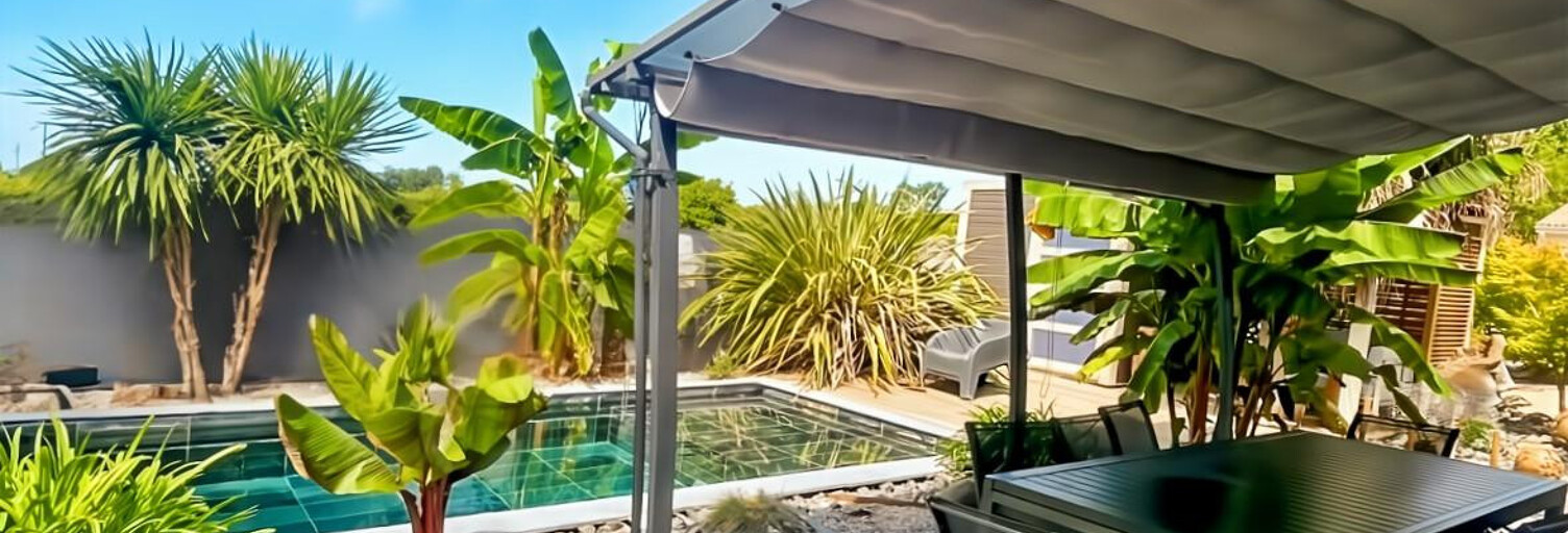 Maison 6 Pièces 122 m² à vendre à Madirac (33670)