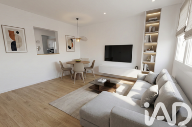Appartement 3 pièces 219000 €